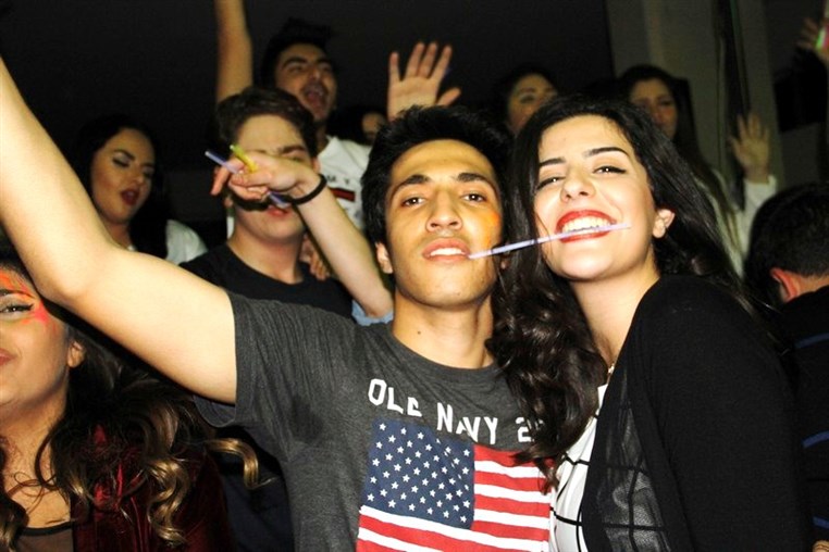 SSCC Bauchrieh Radiance Party